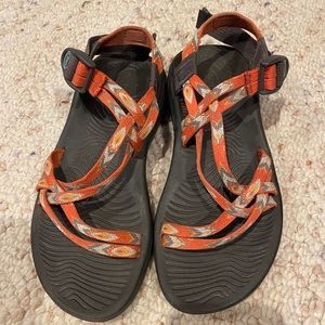 Chaco Sandals 7